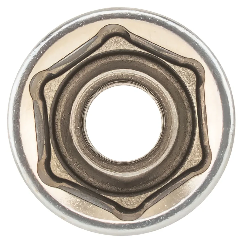 Головка глубокая 3/8'', 17мм (6гр.)