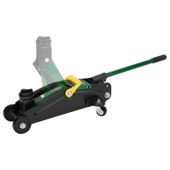 Домкрат подкатной гидравлический 2т (h min 135мм, h max 320мм)