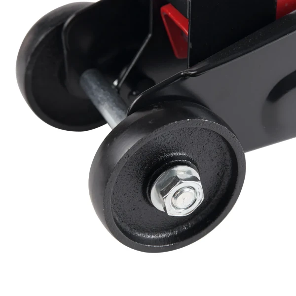 Домкрат подкатной гидравлический 2т (h min 135мм, h max 320мм)