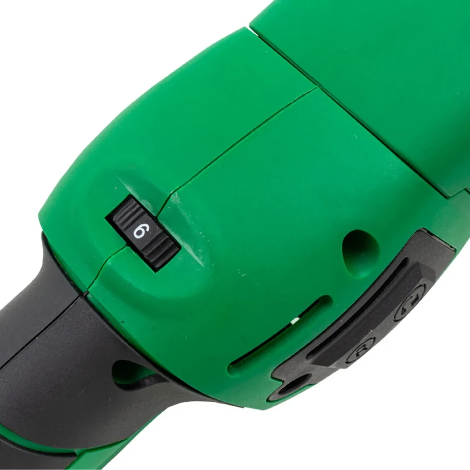 Полировальная машина электрическая эксцентриковая (230V, 1050W, 1400-4800 об/мин, диаметр круга-150мм)