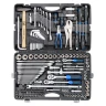 Набор инструментов 142 пр.1/4''3/8''1/2''(6-гр.)(4-32мм)