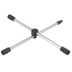 Ключ балонный крестовой складной переставной 18''-450мм (17, 19, 21мм, 1/2'')