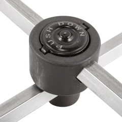 Ключ балонный крестовой складной переставной 18''-450мм (17, 19, 21мм, 1/2'')