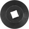 Головка ударная глубокая 67мм (6гр.), 3/4''
