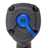Пневмогайковерт ударный ''Twin Hammer''с реверсом и регулировкой усилия 1/2''(1200Hм, 8000 об/мин,6.3bar,вес 2.5кг)