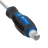 Набор отверток силовых магнитных ''Profi''S2, 6пр. (PH:2x100, 3x150мм, SL 5.5х125, 6.5х150, 10х200, 12х200мм)в лотке