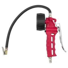 Пистолет для подкачки шин с манометром и шлангом (0-16Bar)