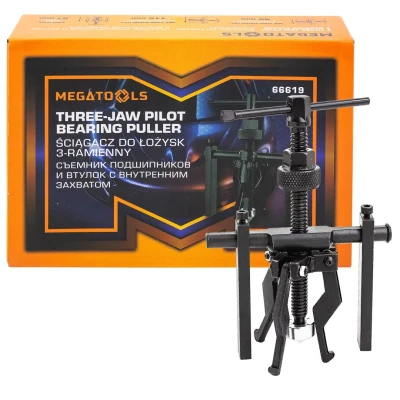 Съемник подшипников и втулок с внутренним захватом (Ø захвата:45-115мм)