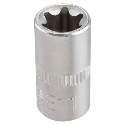 Головка Е-профиль E11 1/4''
