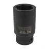 Головка ударная глубокая 33мм (6гр.), 3/4''