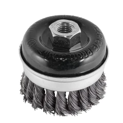 Кордщетка чашеобразная 75мм