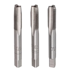 Метчик M7x1 (3шт)