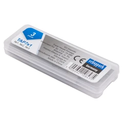 Метчик M7x1 (3шт)