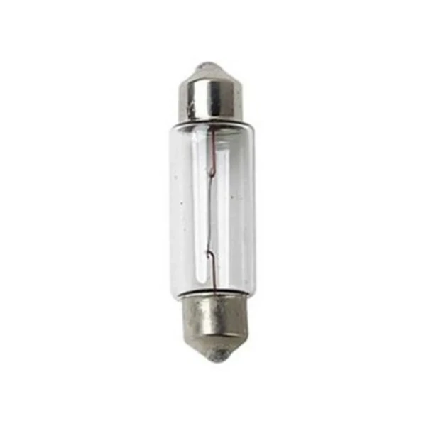 Автолампа MONSTER C10W (SV8,5/8) 39мм софитная 12V