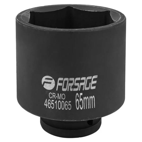 Головка ударная глубокая 65мм (6гр.), 3/4''