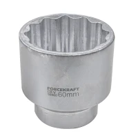 Головка 60мм (12гр.), 1''