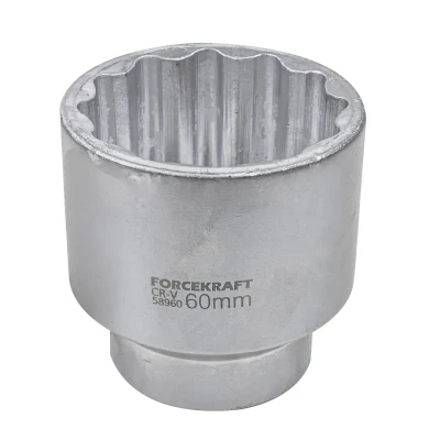Головка 60мм (12гр.), 1''