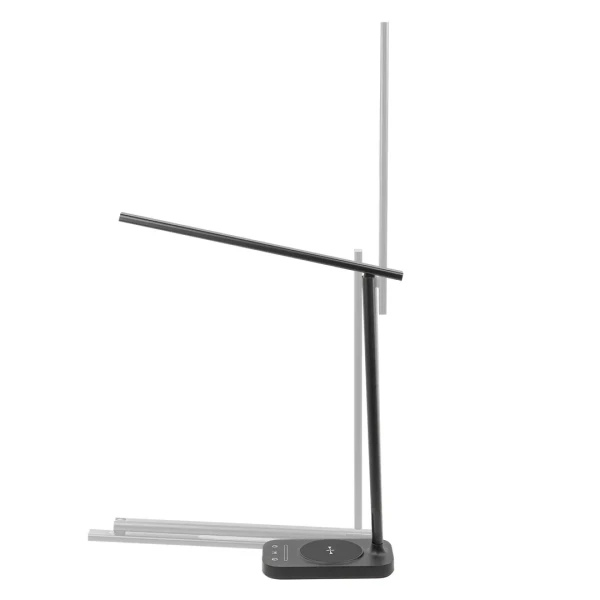 Светильник светодиодный настольный 220В (черный)