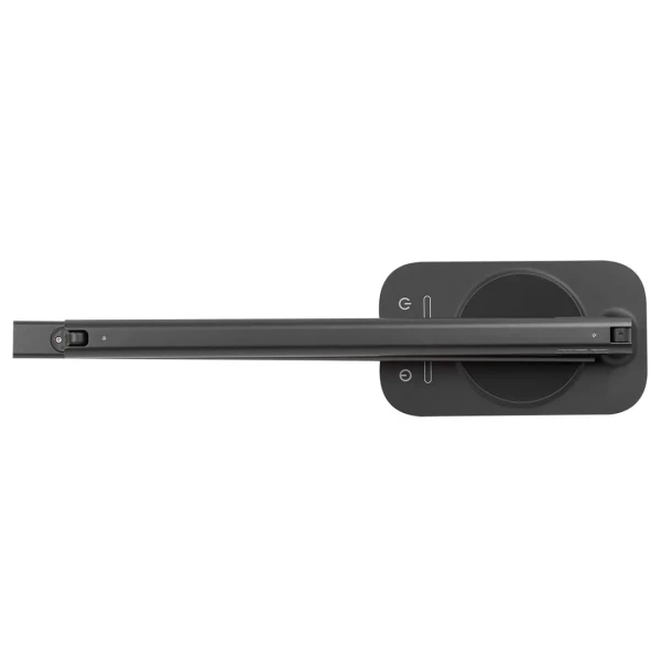 Светильник светодиодный настольный 220В (черный)