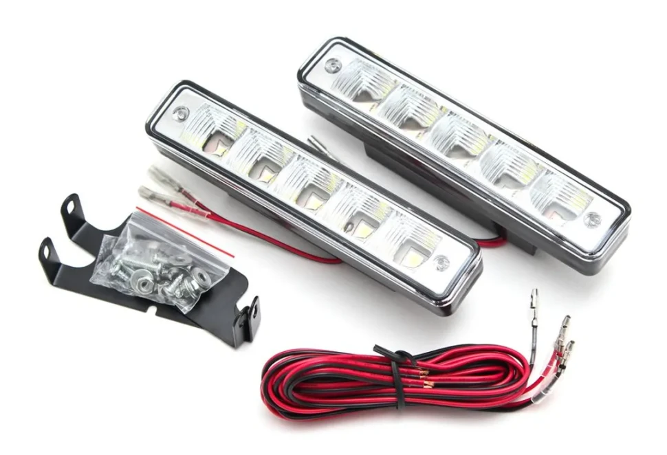 Подсветка ''Дневные огни''TTX-1040 (190*30.2*45mm)