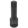 Головка-бита SPLINE ударная M18,1/2''