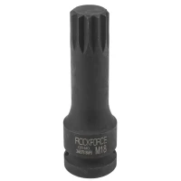 Головка-бита SPLINE ударная M18,1/2''