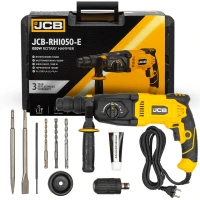 Перфоратор электрический (1050W, 0-4800об/мин, 3,5J)