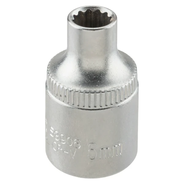 Головка 3/8'', 6мм (12гр.)