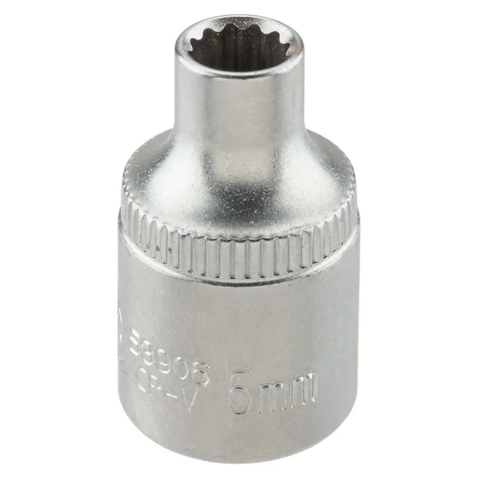 Головка 3/8'', 6мм (12гр.)