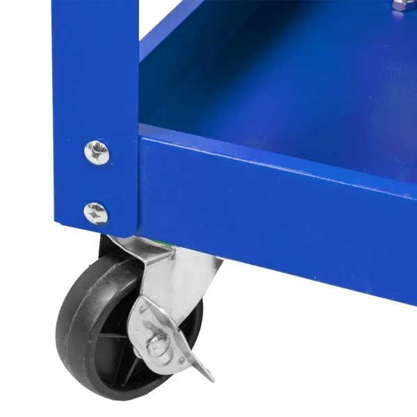 Тележка инструментальная 3-х полочная