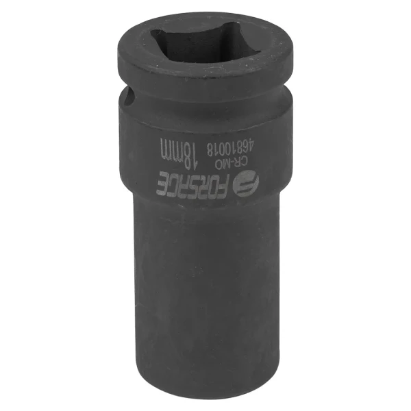 Головка ударная глубокая 18мм (12гр.), 3/4''