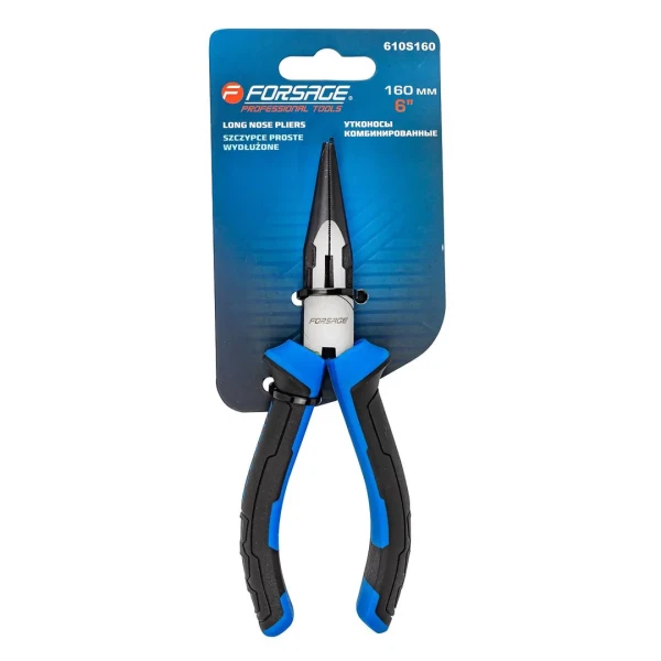 Утконосы комбинированные 160мм