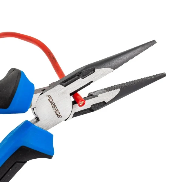 Утконосы комбинированные 160мм