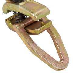 Захват для кузовных работ двухфункциональный mini (поперечное усилие 1т, продольное 3т)