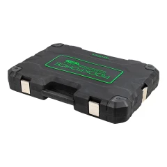 Набор инструментов 142+4пр. 1/4'', 3/8'', 1/2''(6гр.)