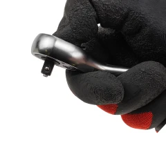 Ключ трещотка телескопический 1/4''