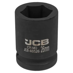 Головка ударная 26мм (6гр.), 3/4''