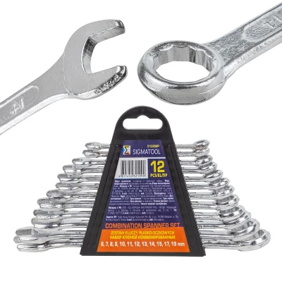 Набор ключей комбинированных