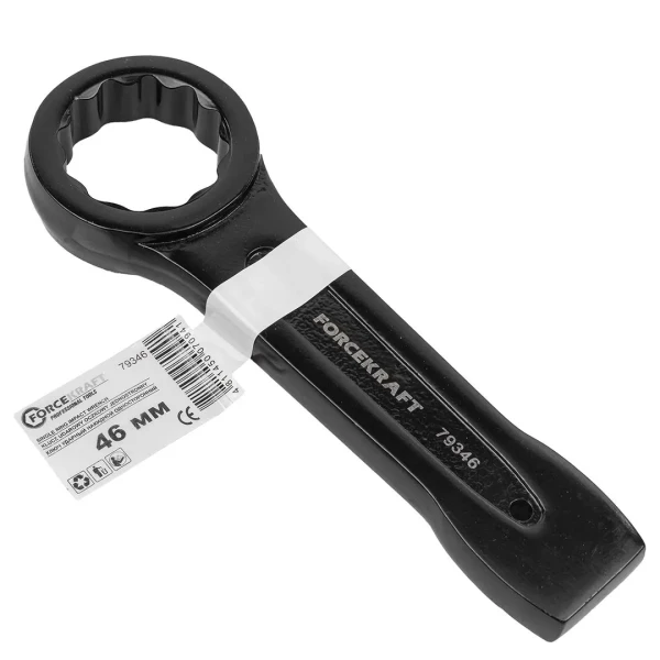 Ключ накидной ударный односторонний 46мм