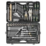 Набор инструментов 142 пр.1/4''3/8''1/2''(6-гр.)(4-32мм)