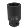Головка ударная глубокая 34мм (6гр.), 3/4''