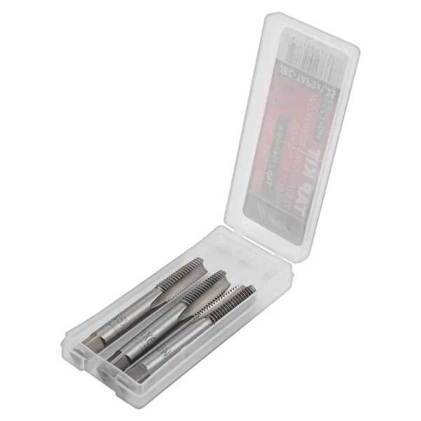 Метчик M9x1,25 (3шт)