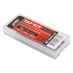 Метчик M9x1,25 (3шт)