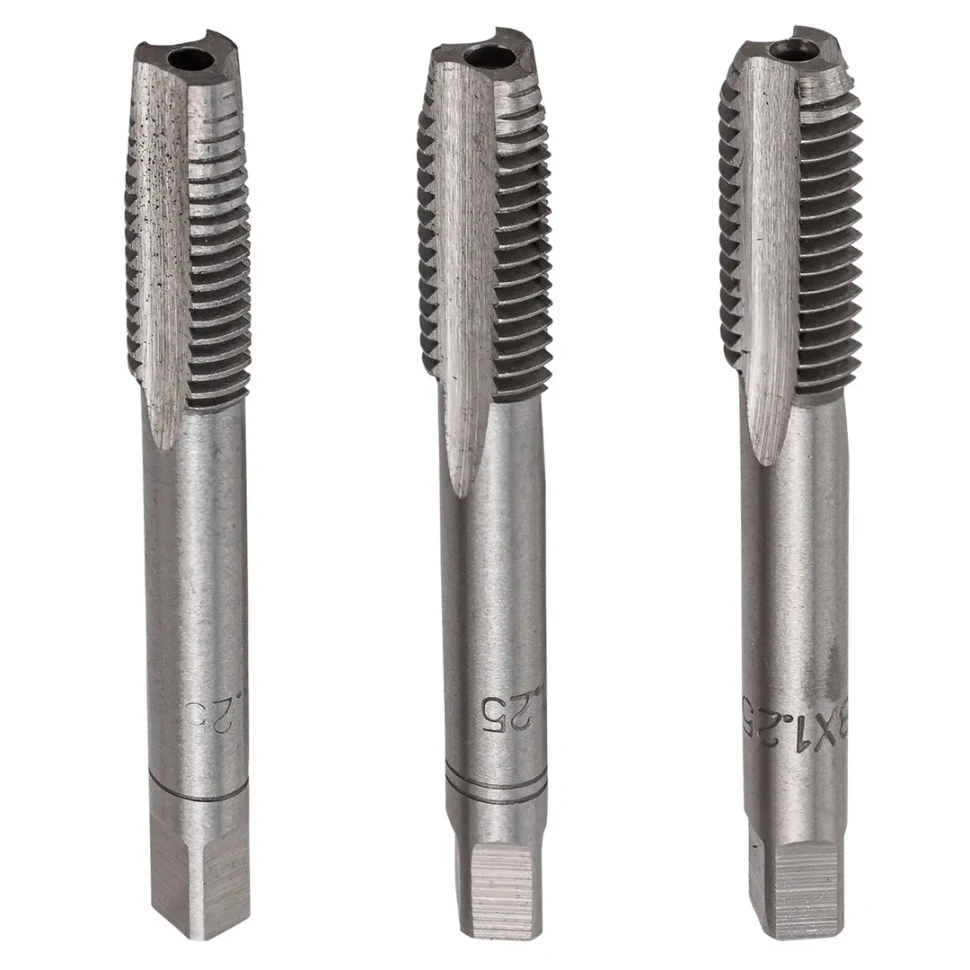 Метчик M8x1,25 (3шт)