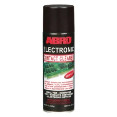 Очиститель электрических контактов СПРЕЙ 163г