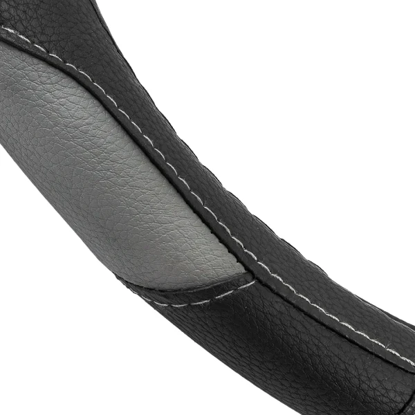 Чехол руля (черная/серая)