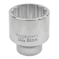 Головка 55мм (12гр.), 1''