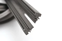 Резинка KRW-229(700мм) (50шт/уп) для бескаркасн.стеклоочист.