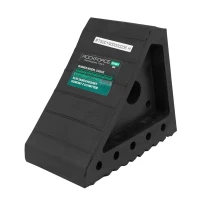 Башмак противооткатный резиновый с ручкой (длина - 170мм, ширина - 100мм, высота - 150мм), к-т 1шт