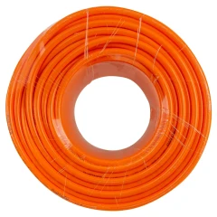 Шланг полиуретановый 12 x 8мм x 1 метр(для воздуха)(100м в катушке)